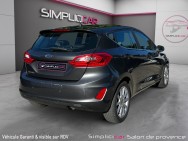 FORD d'occasion FIESTA 1.5 TDCI 85 de 2018 Salon de Provence (13)﻿