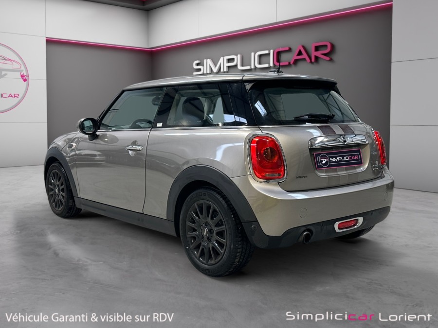 MINI d'occasion MINI 1.2 ONE 102 SHOREDITCH de 2017 Lorient (56)﻿