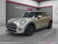 MINI d'occasion MINI 1.2 ONE 102 SHOREDITCH de 2017 Lorient (56)﻿