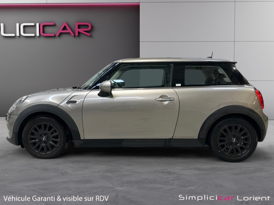 MINI d'occasion MINI 1.2 ONE 102 SHOREDITCH de 2017 Lorient (56)﻿