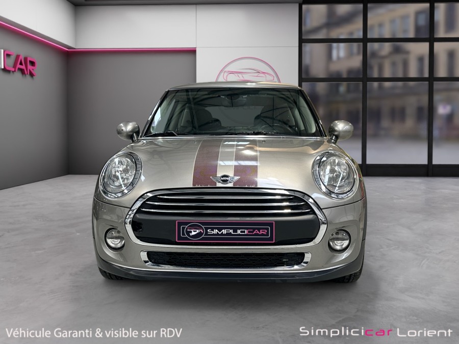 MINI d'occasion MINI 1.2 ONE 102 SHOREDITCH de 2017 Lorient (56)﻿
