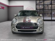 MINI d'occasion MINI 1.2 ONE 102 SHOREDITCH de 2017 Lorient (56)﻿