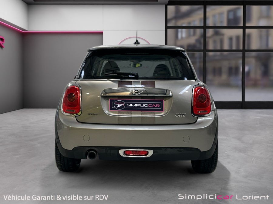 MINI d'occasion MINI 1.2 ONE 102 SHOREDITCH de 2017 Lorient (56)﻿