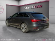 AUDI d'occasion A4 AVANT 3.0 TDI 272 QUATTRO de 2016 La Ciotat (13)﻿