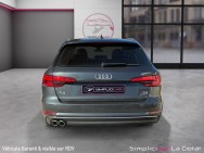 AUDI d'occasion A4 AVANT 3.0 TDI 272 QUATTRO de 2016 La Ciotat (13)﻿