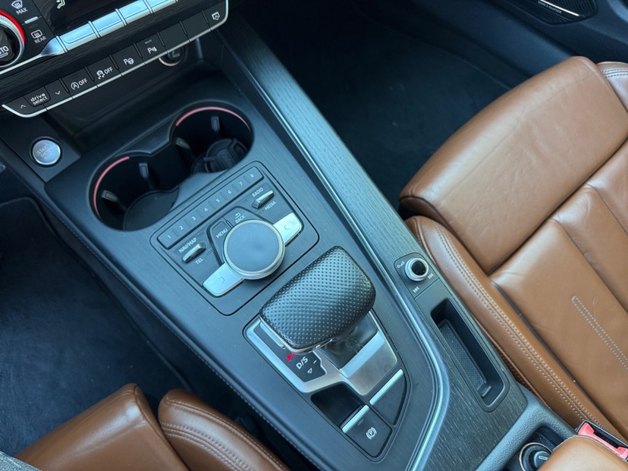 AUDI d'occasion A4 AVANT 3.0 TDI 272 QUATTRO de 2016 La Ciotat (13)﻿