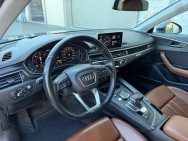 AUDI d'occasion A4 AVANT 3.0 TDI 272 QUATTRO de 2016 La Ciotat (13)﻿