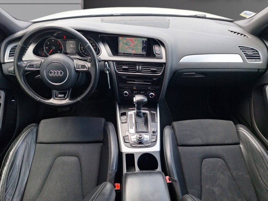 AUDI d'occasion A4 2.0 TDI 143 DPF S LINE MULTITRONIC de 2012 Le Puy