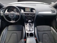 AUDI d'occasion A4 2.0 TDI 143 DPF S LINE MULTITRONIC de 2012 Le Puy