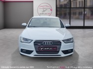 AUDI d'occasion A4 2.0 TDI 143 DPF S LINE MULTITRONIC de 2012 Le Puy
