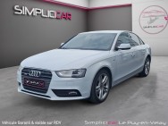AUDI d'occasion A4 2.0 TDI 143 DPF S LINE MULTITRONIC de 2012 Le Puy