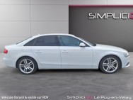 AUDI d'occasion A4 2.0 TDI 143 DPF S LINE MULTITRONIC de 2012 Le Puy