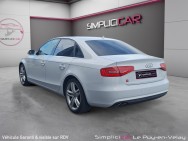 AUDI d'occasion A4 2.0 TDI 143 DPF S LINE MULTITRONIC de 2012 Le Puy