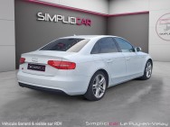 AUDI d'occasion A4 2.0 TDI 143 DPF S LINE MULTITRONIC de 2012 Le Puy