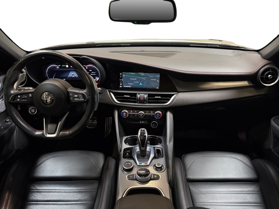 ALFA ROMEO d'occasion GIULIA 2.2D 160 COMPETIZIONE AT de 2023