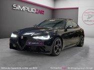 ALFA ROMEO d'occasion GIULIA 2.2D 160 COMPETIZIONE AT de 2023