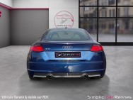 AUDI d'occasion TT 2.0 TFSI 230 ROADSTER S TRONIC de 2015 Rennes (35)﻿
