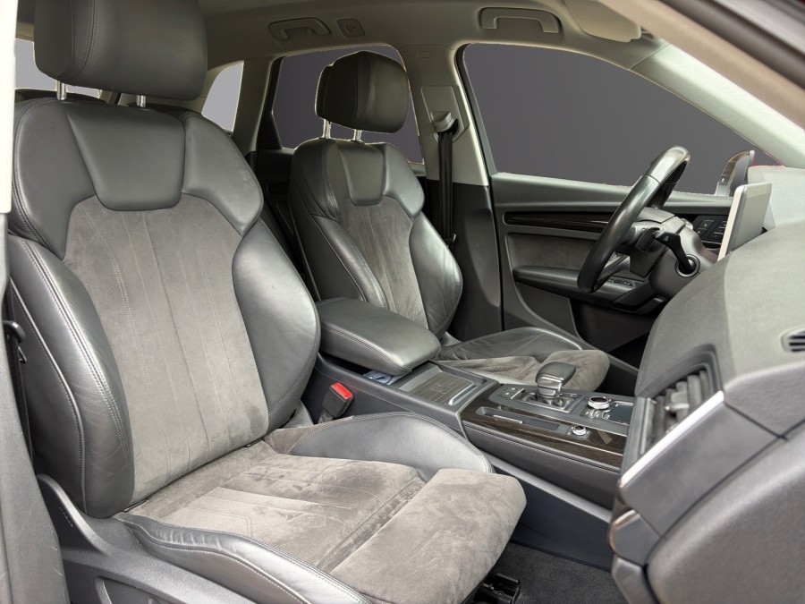 AUDI d'occasion Q5 3.0 TDI V6 de 2018 Rodez (12)﻿