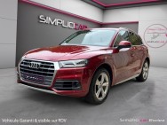 AUDI d'occasion Q5 3.0 TDI V6 de 2018 Rodez (12)﻿