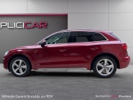 AUDI d'occasion Q5 3.0 TDI V6 de 2018 Rodez (12)﻿