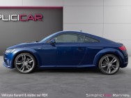 AUDI d'occasion TT 2.0 TFSI 230 ROADSTER S TRONIC de 2015 Rennes (35)﻿