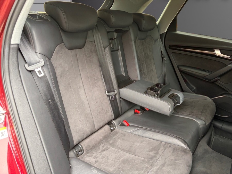AUDI d'occasion Q5 3.0 TDI V6 de 2018 Rodez (12)﻿