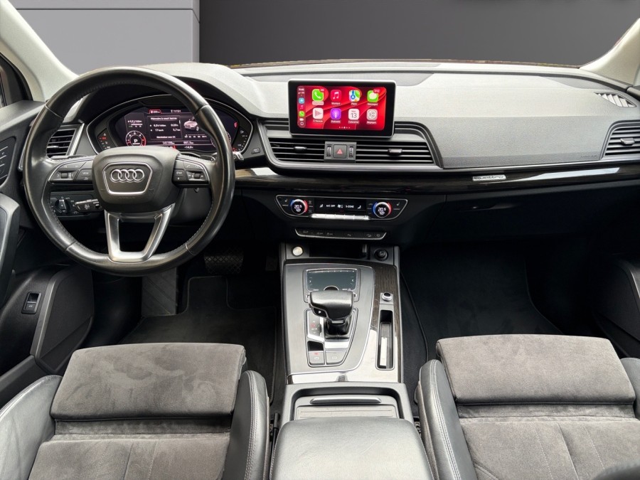 AUDI d'occasion Q5 3.0 TDI V6 de 2018 Rodez (12)﻿