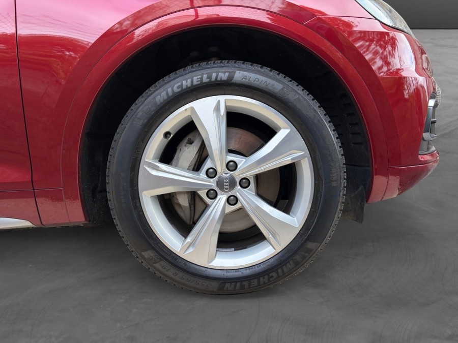 AUDI d'occasion Q5 3.0 TDI V6 de 2018 Rodez (12)﻿