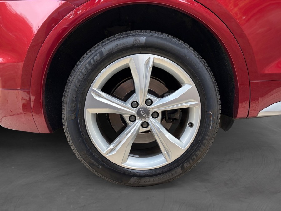 AUDI d'occasion Q5 3.0 TDI V6 de 2018 Rodez (12)﻿