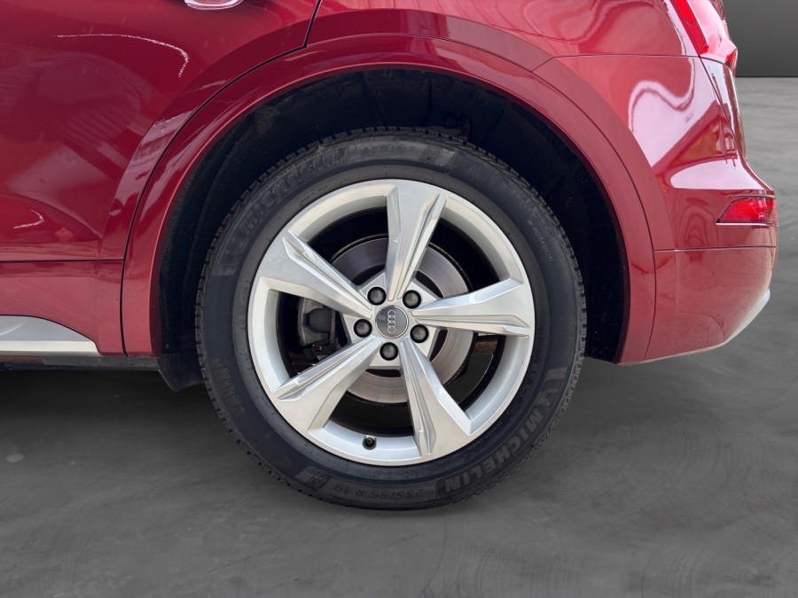 AUDI d'occasion Q5 3.0 TDI V6 de 2018 Rodez (12)﻿