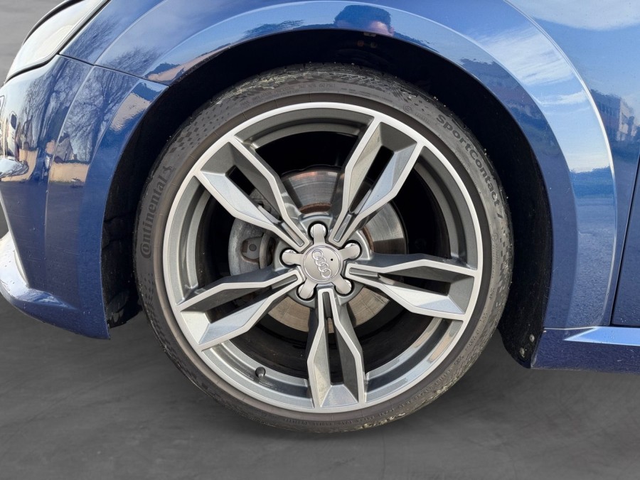 AUDI d'occasion TT 2.0 TFSI 230 ROADSTER S TRONIC de 2015 Rennes (35)﻿