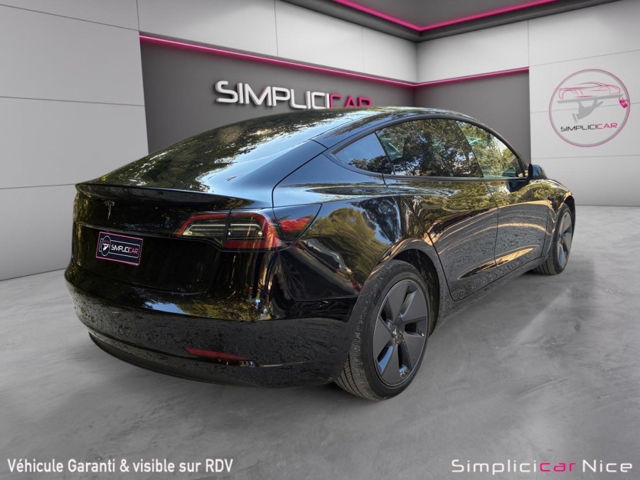TESLA d'occasion MODEL 3 EV de 2023 Nice (06)﻿