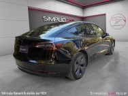 TESLA d'occasion MODEL 3 EV de 2023 Nice (06)﻿