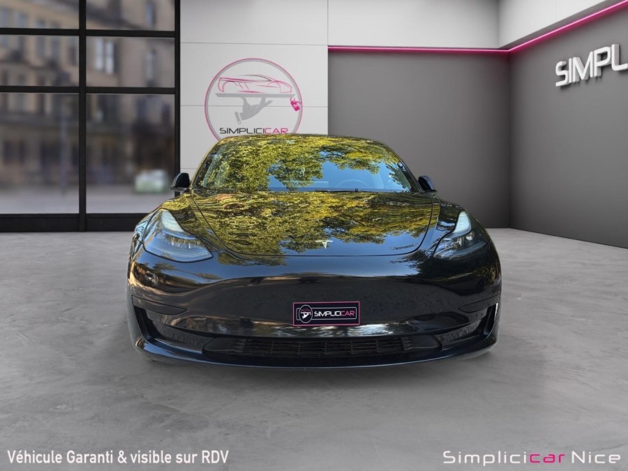TESLA d'occasion MODEL 3 EV de 2023 Nice (06)﻿