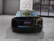 TESLA d'occasion MODEL 3 EV de 2023 Nice (06)﻿