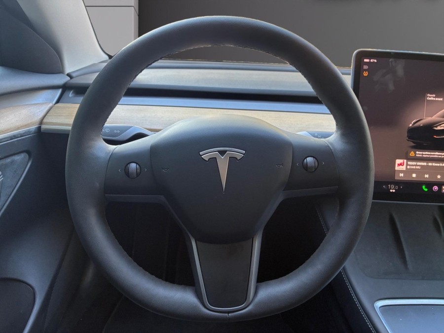 TESLA d'occasion MODEL 3 EV de 2023 Nice (06)﻿