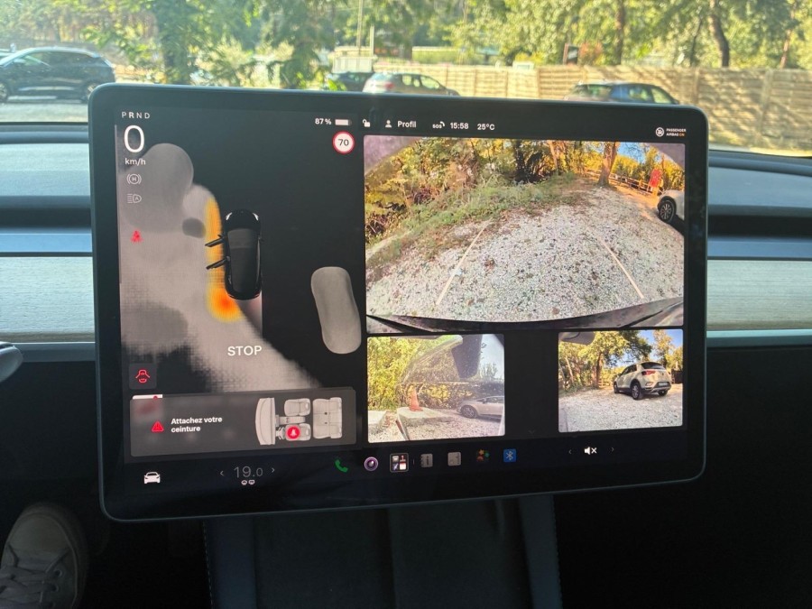 TESLA d'occasion MODEL 3 EV de 2023 Nice (06)﻿
