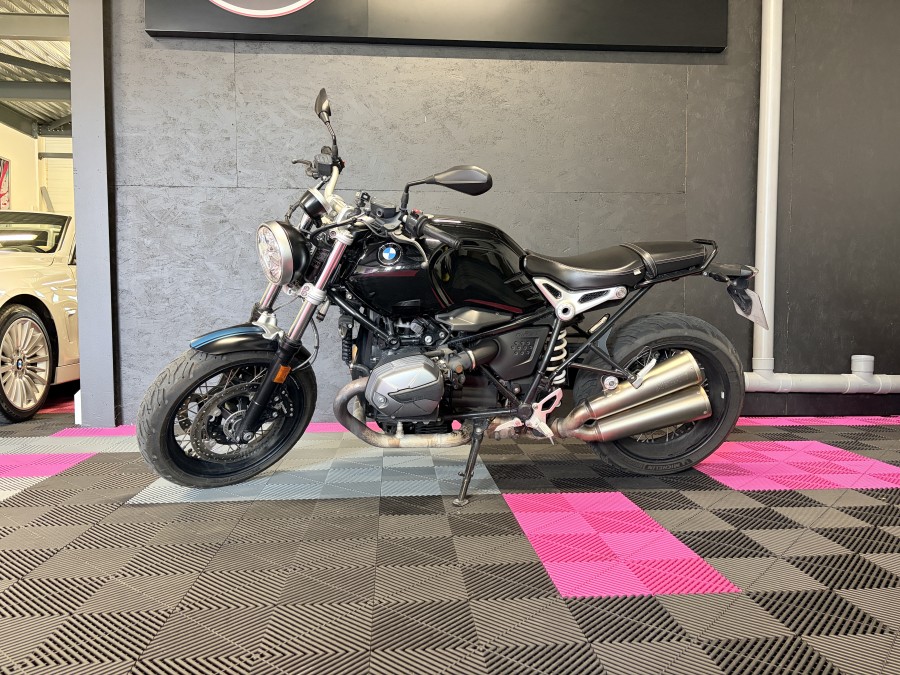BMW d'occasion R NINET P R NINE T PURE de 2021 Genevois (74)﻿