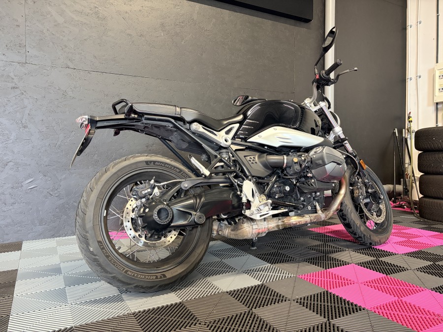 BMW d'occasion R NINET P R NINE T PURE de 2021 Genevois (74)﻿