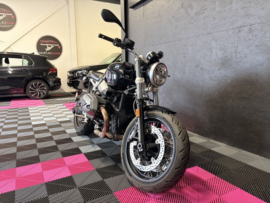 BMW d'occasion R NINET P R NINE T PURE de 2021 Genevois (74)﻿