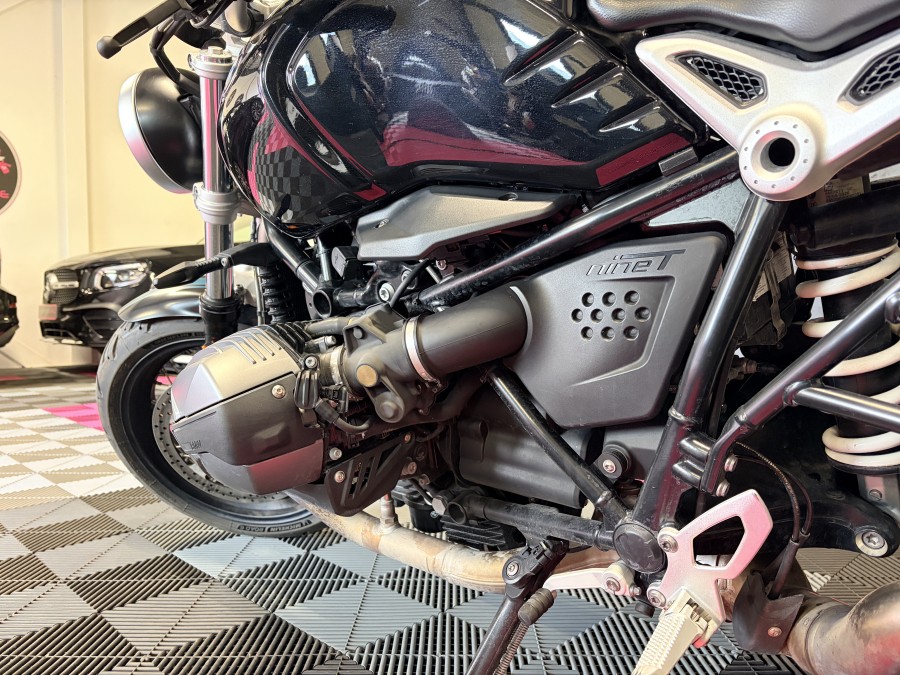 BMW d'occasion R NINET P R NINE T PURE de 2021 Genevois (74)﻿