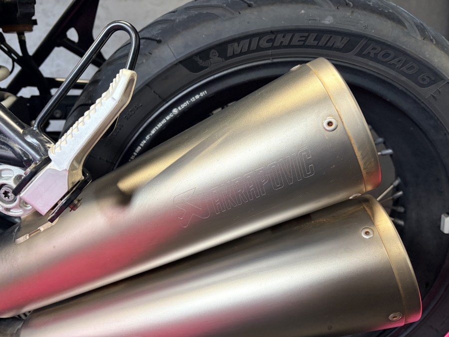 BMW d'occasion R NINET P R NINE T PURE de 2021 Genevois (74)﻿