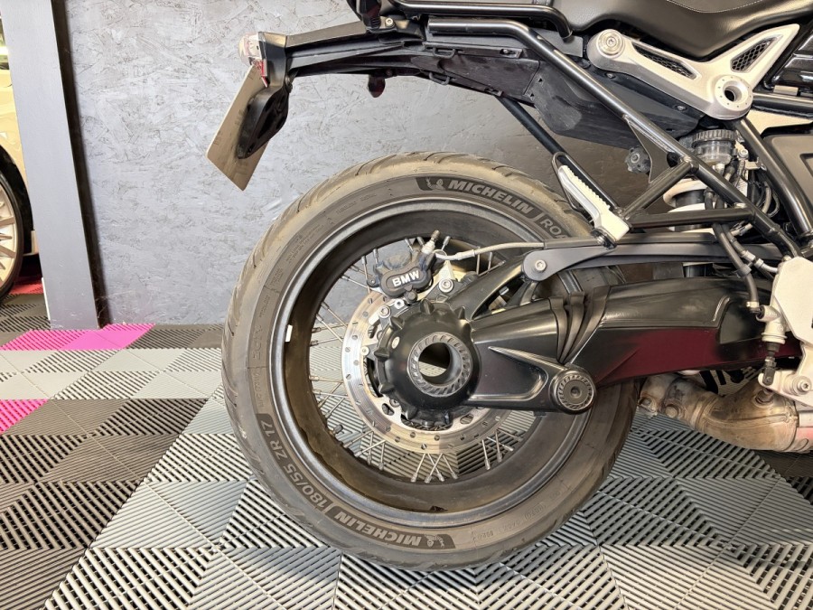 BMW d'occasion R NINET P R NINE T PURE de 2021 Genevois (74)﻿
