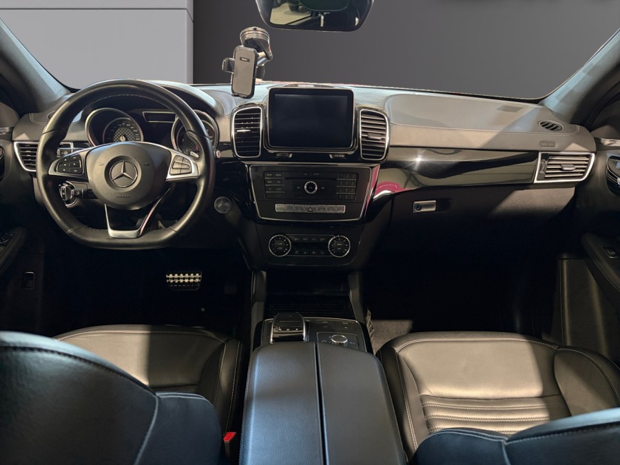 MERCEDES d'occasion GLE COUPE 350 D 4MATIC AUTO de 2016 Fontainebleau