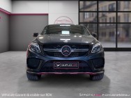 MERCEDES d'occasion GLE COUPE 350 D 4MATIC AUTO de 2016 Fontainebleau