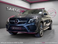 MERCEDES d'occasion GLE COUPE 350 D 4MATIC AUTO de 2016 Fontainebleau