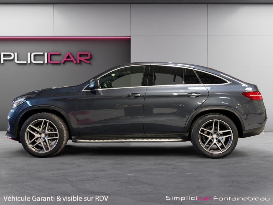 MERCEDES d'occasion GLE COUPE 350 D 4MATIC AUTO de 2016 Fontainebleau