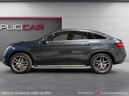 MERCEDES d'occasion GLE COUPE 350 D 4MATIC AUTO de 2016 Fontainebleau