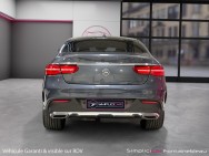 MERCEDES d'occasion GLE COUPE 350 D 4MATIC AUTO de 2016 Fontainebleau