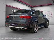 MERCEDES d'occasion GLE COUPE 350 D 4MATIC AUTO de 2016 Fontainebleau